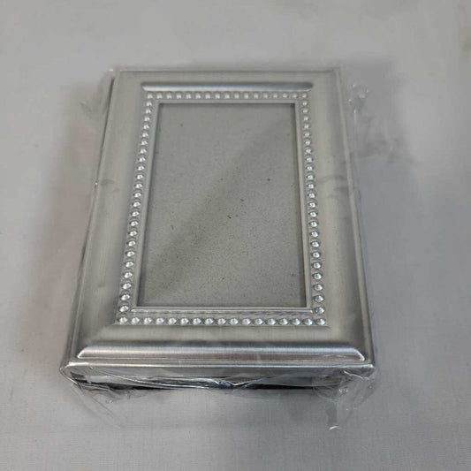 SILVER FRAME PHOTO ALBUM