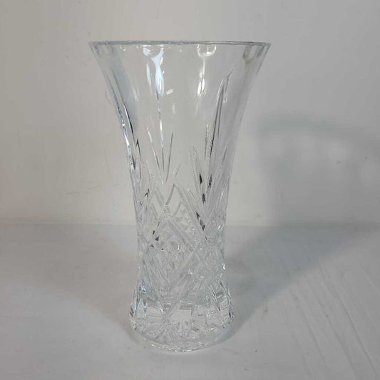 CRYSTAL VASE