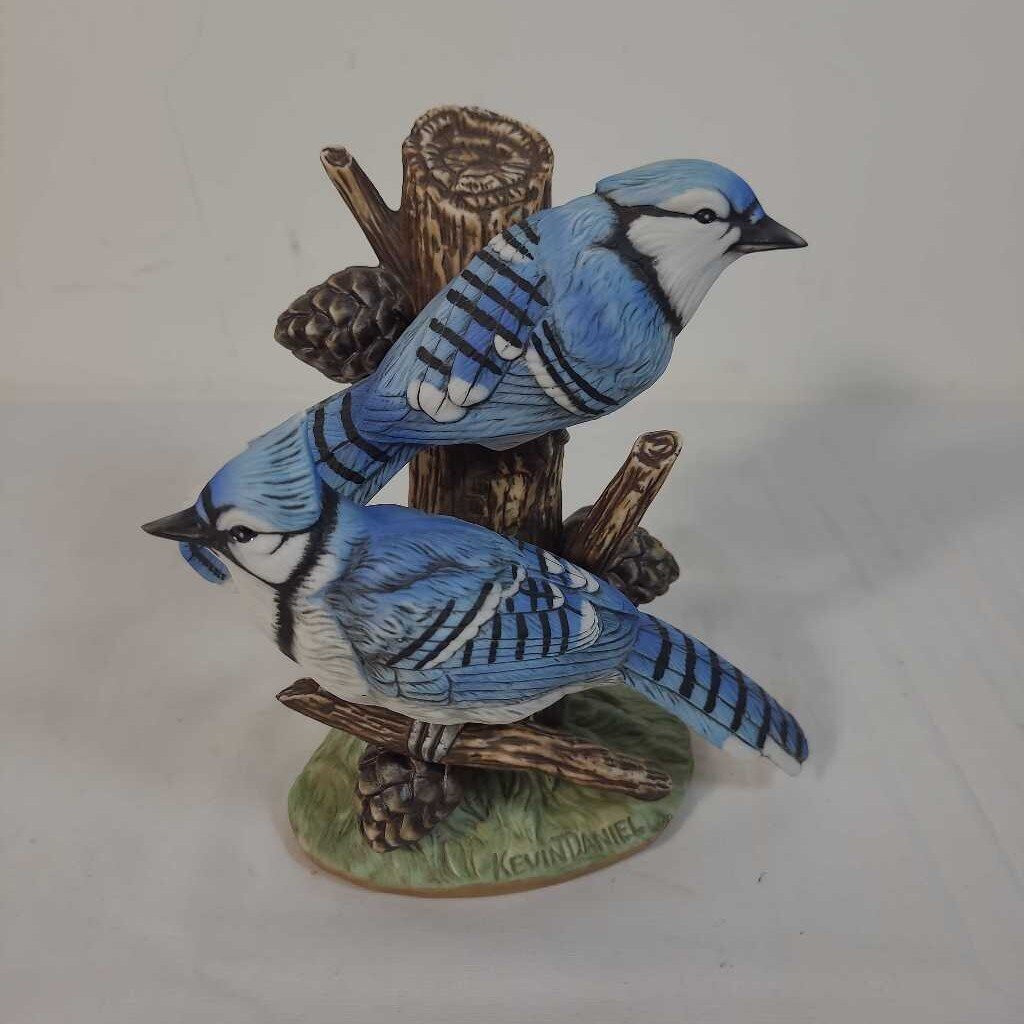 THE BLUE JAY~KNOWLES COLLECTION