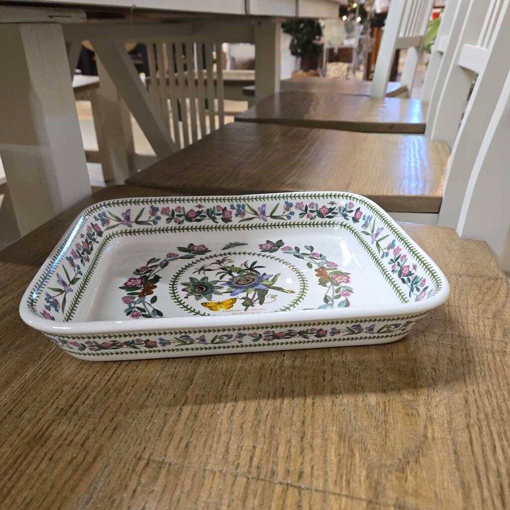12" PORTMEIRION VARIATIONS LASAGNA DISH