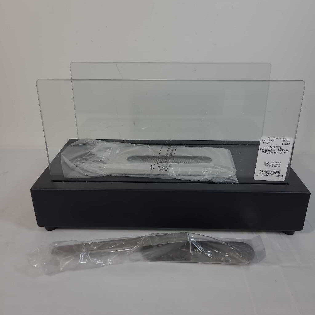 ETHANOL FIREPLACE~NEW