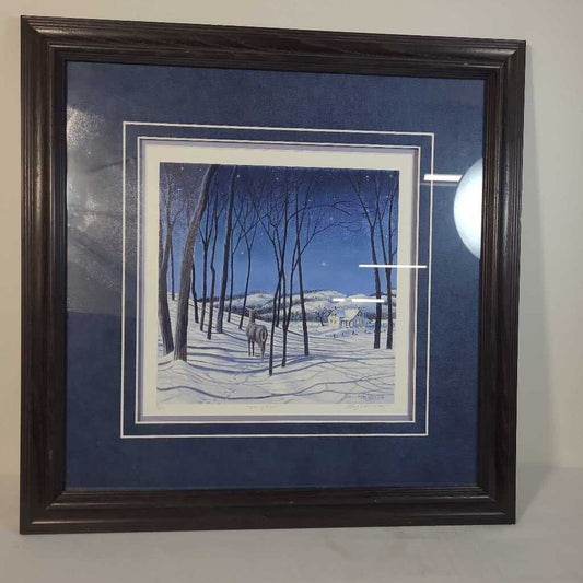 "STARRY NIGHT"~ MARG LAMENDEAU