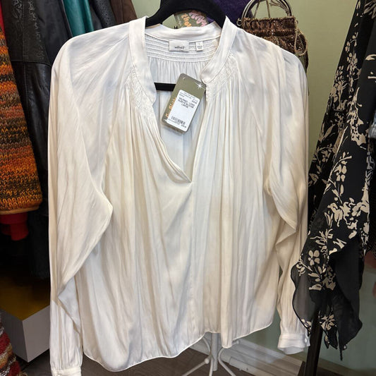 WILFRED - LONG SLEEVE BLOUSE