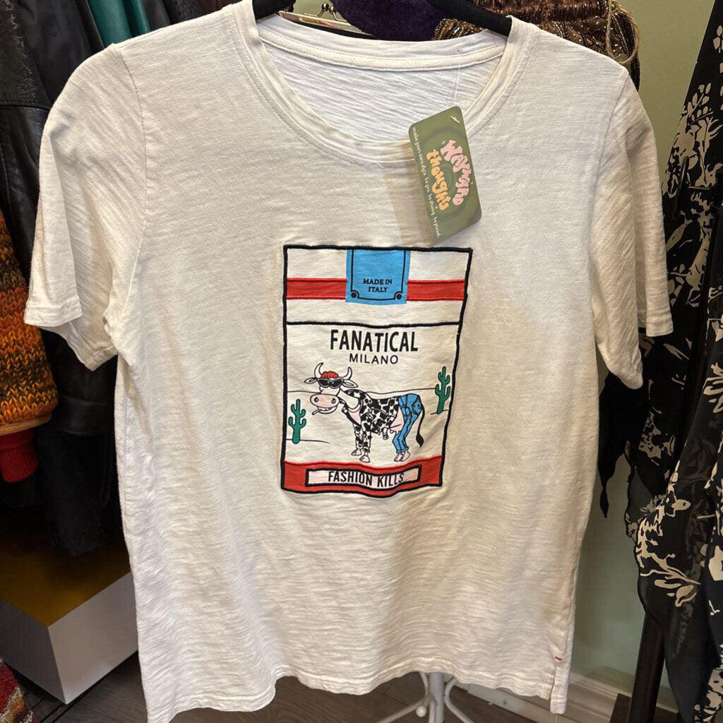 SEA WHEN - FASHION KILLS T-SHIRT