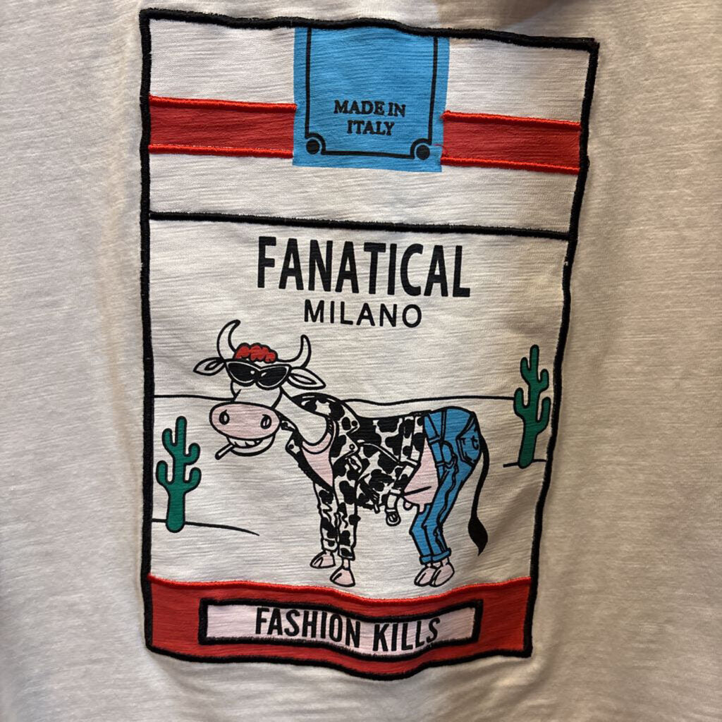 SEA WHEN - FASHION KILLS T-SHIRT