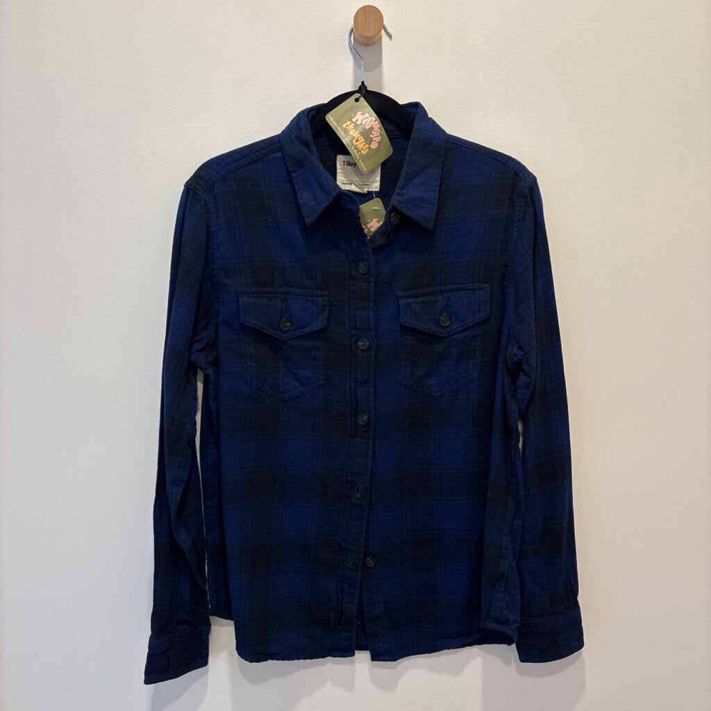 TILLEY - FLANNEL SHIRT
