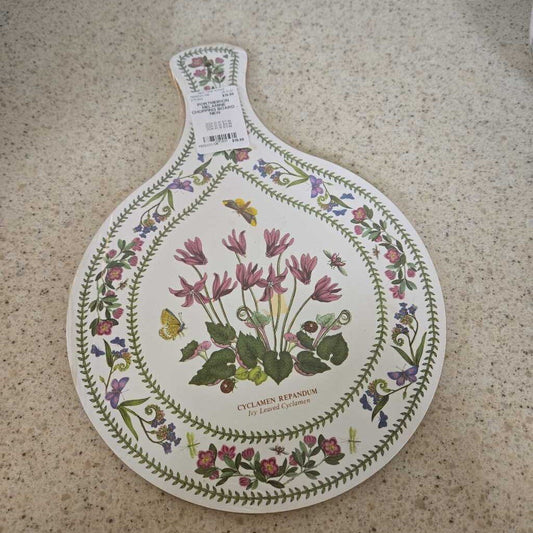 PORTMEIRION MELAMINE CHOPPING BOARD - NEW