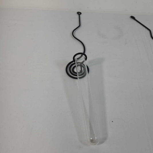 PROPAGATION TUBE W/ METAL HOLDER