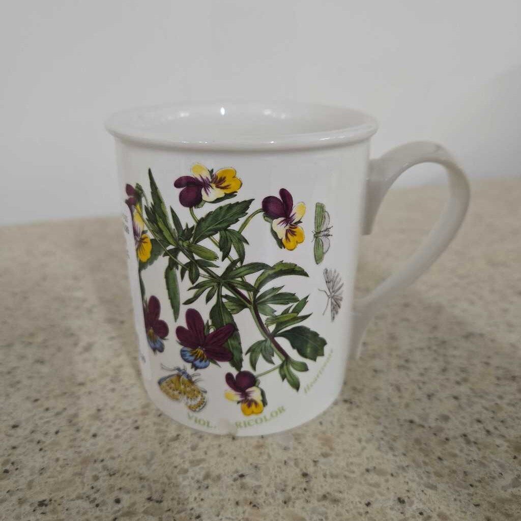 PORTMEIRION 25TH ANN MUG