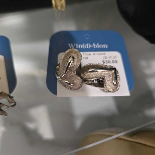 Vintage Marboux 1121 (Boucher) Earrings