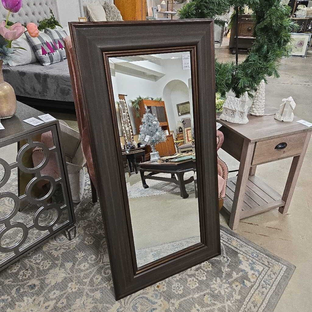 48" X 24.25" BEVELED MIRROR