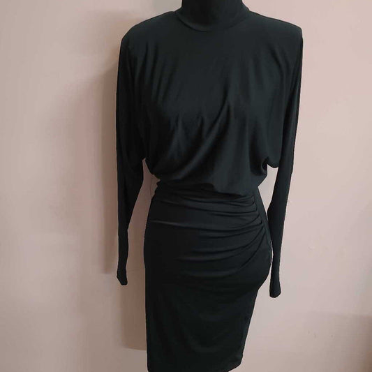 DARK GREEN GUESS DRESS