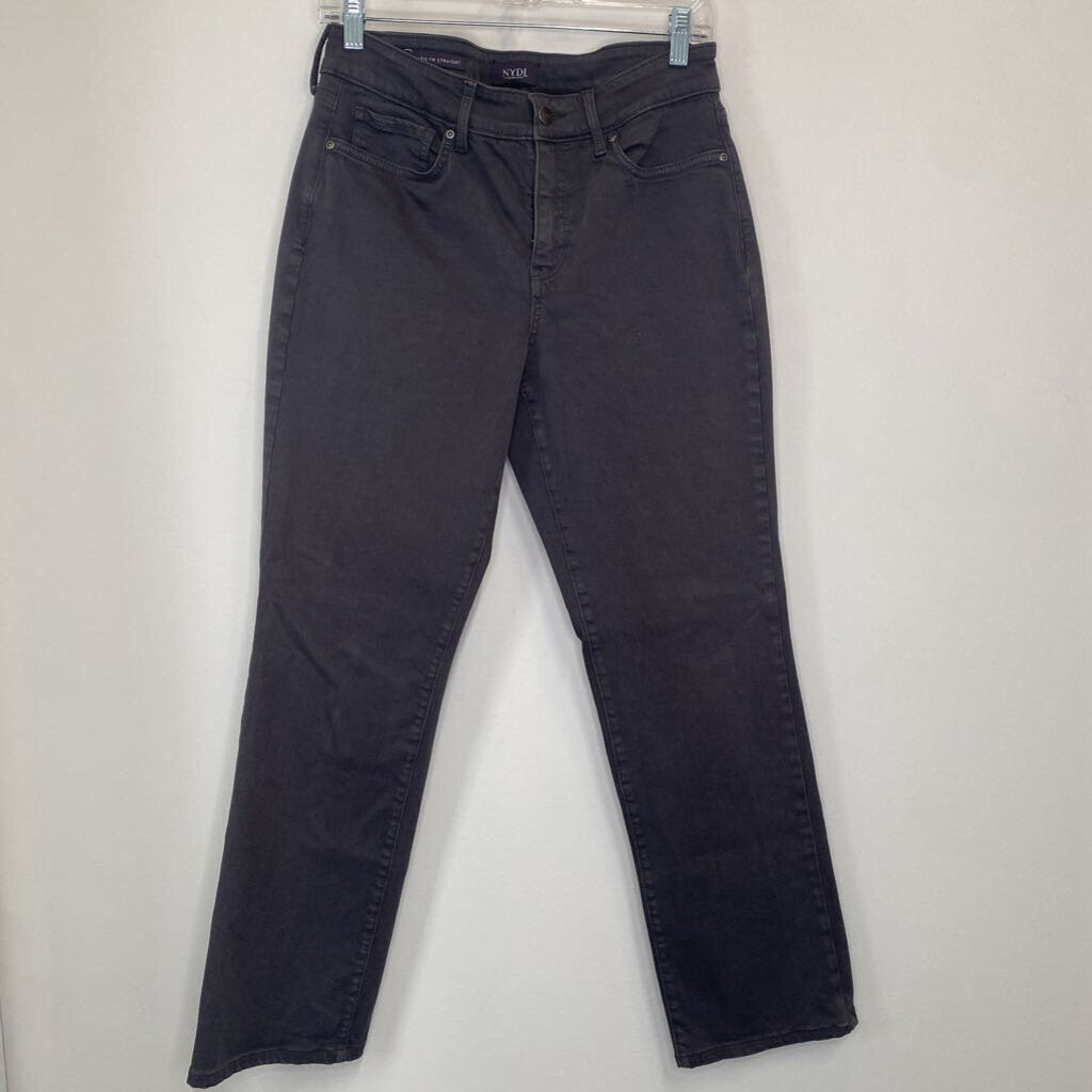 NYDJ - GREY WASH JEANS