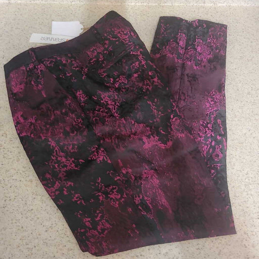 SPANNER - PINK/BLACK DRESS PANTS