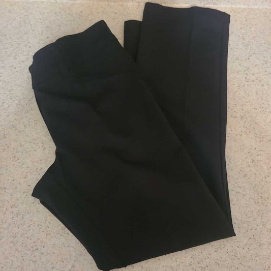 MELANIE LYNE - BLACK DRESS PANTS