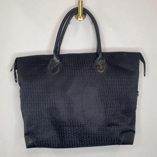 *AS IS* GUESS - BLACK TOTE BAG