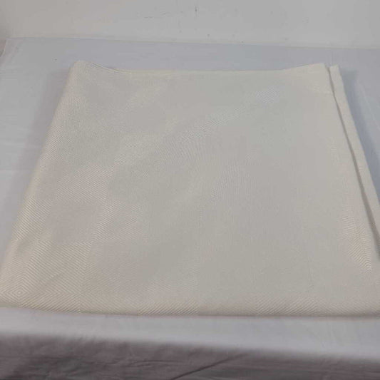 CREAM TABLE CLOTH