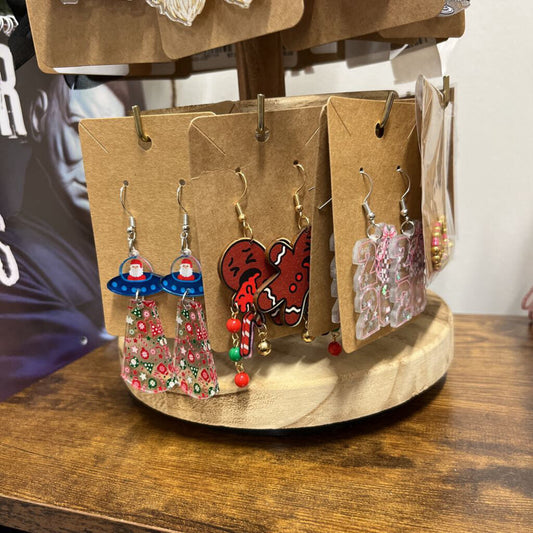 EARRING - LARGE