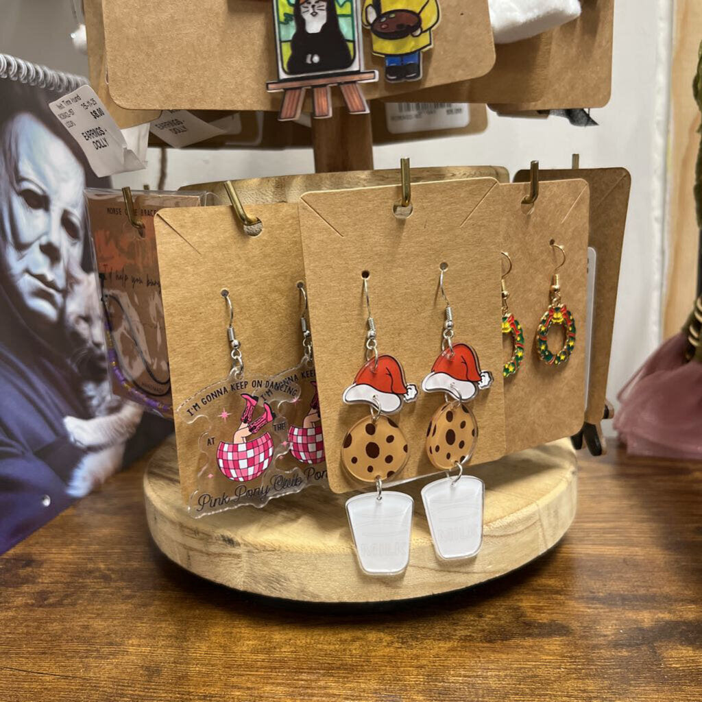 EARRING - LARGE