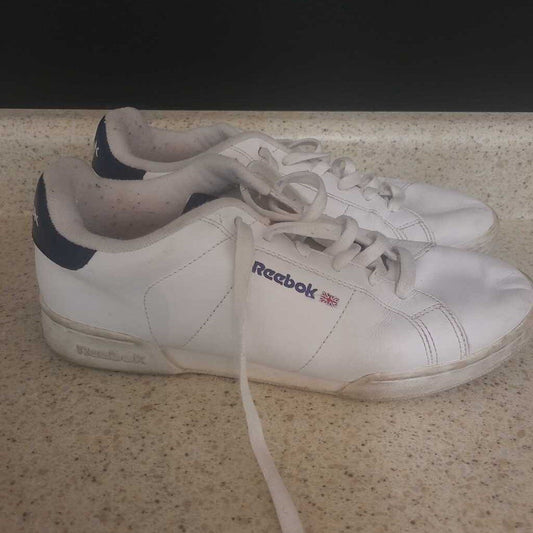 REEBOK WHITE SNEAKERS