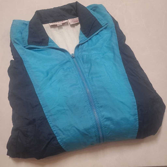 MENS NYLON BOMBER JACKET