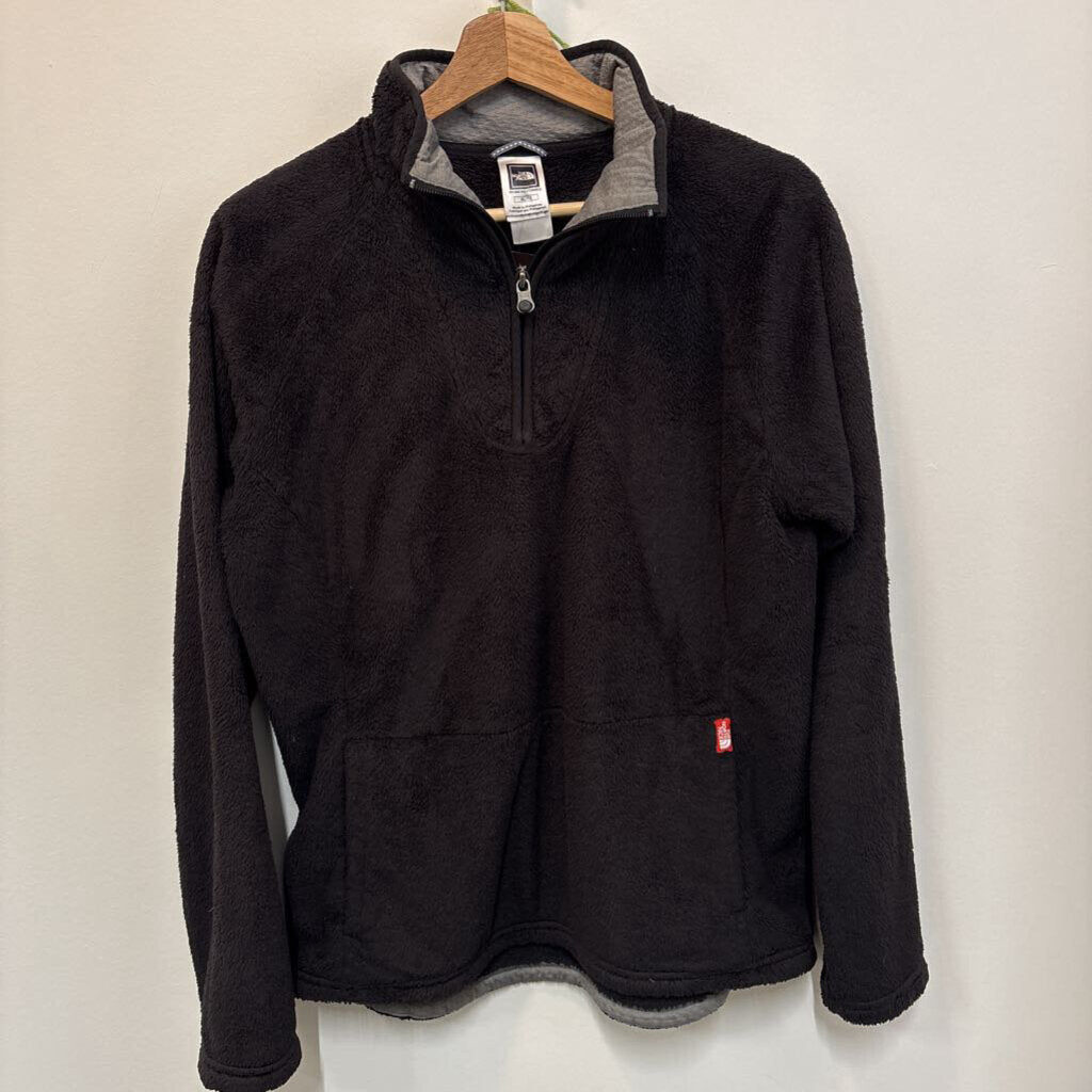 FLEECE QUARTER-ZIP