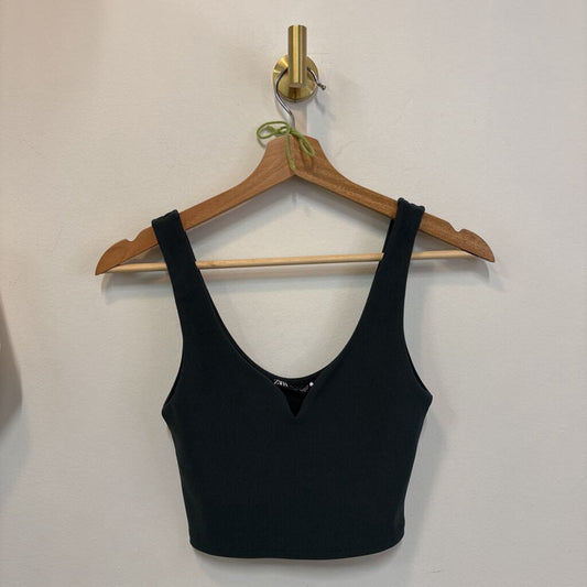 CROPPED TANK