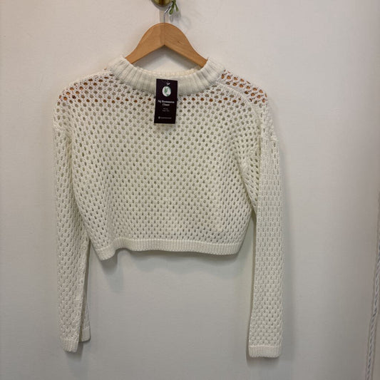 CROPPED SWEATER