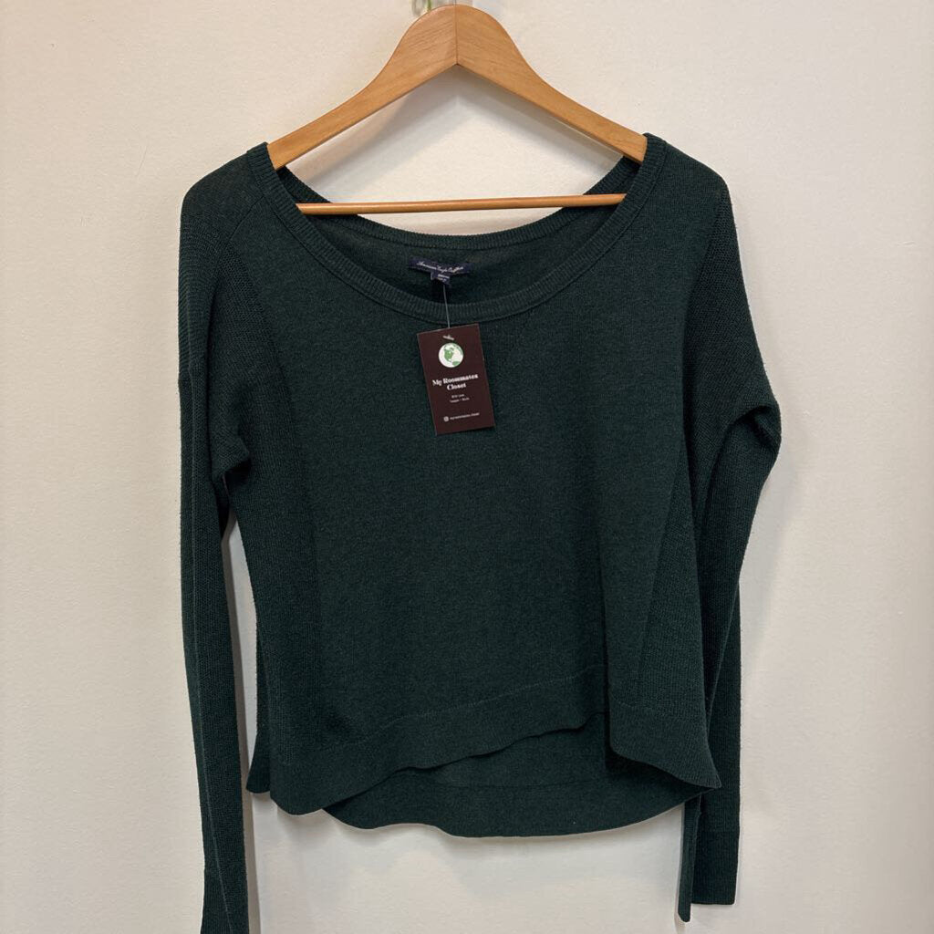 V-NECK LONG SLEEVE