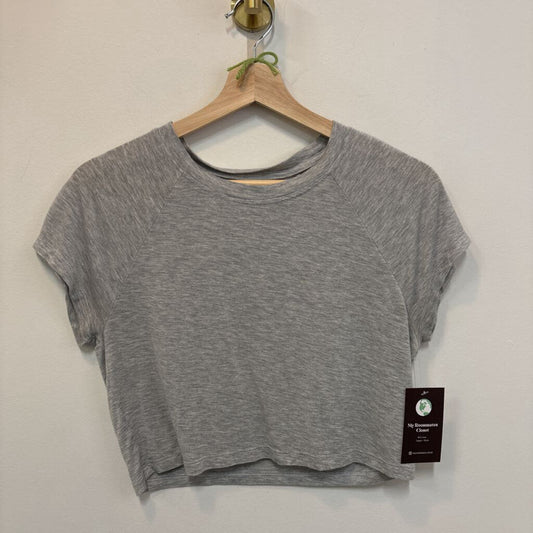 CROPPED T-SHIRT