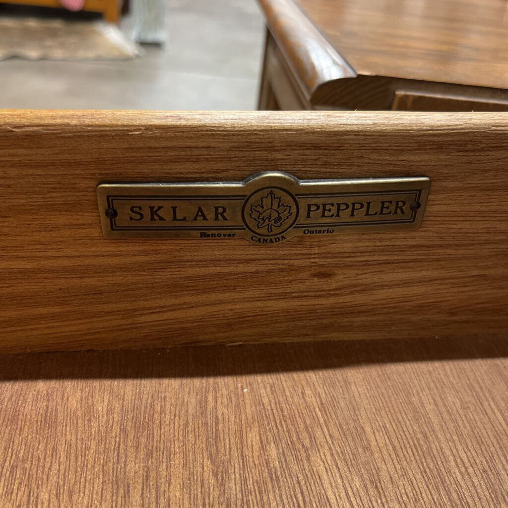 SKLAR PEPPLER T.V. ARMOIR