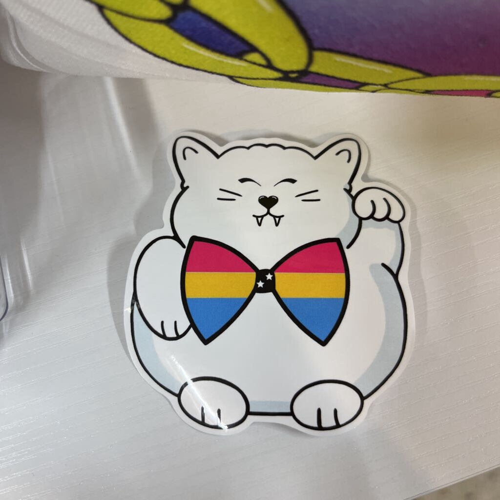 PAN PRIDE VINYL