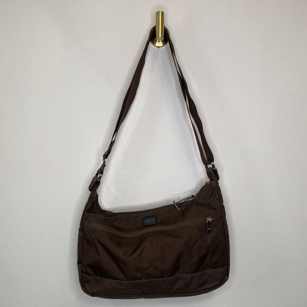 EAGLE CREEK - BROWN NYLON BAG
