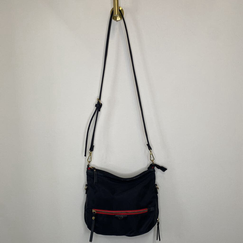 TUTILO - BLACK NYLON BAG