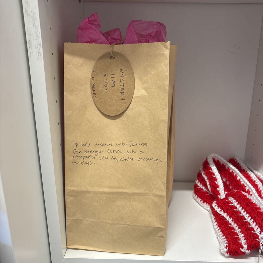 Mystery Hat [5-10 Years]