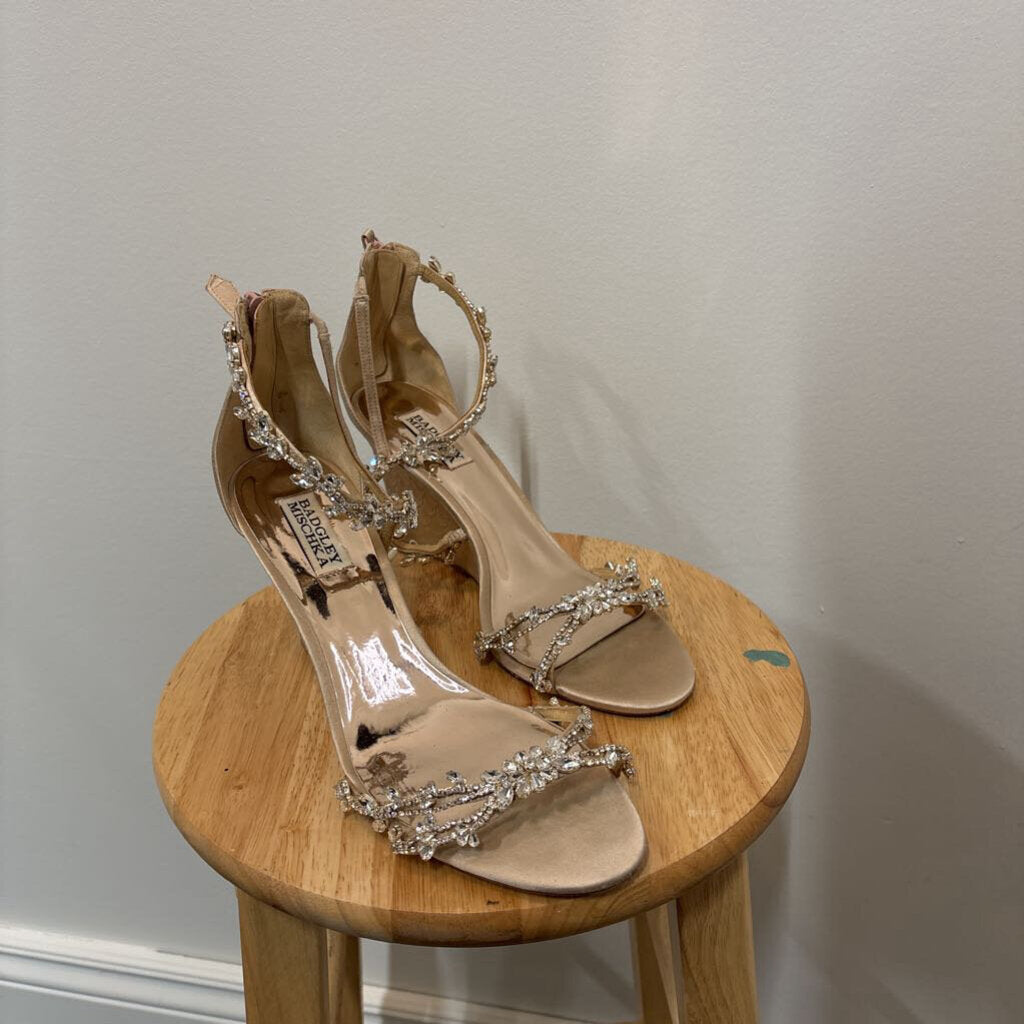 BADGLEY MISCHKA HEEL