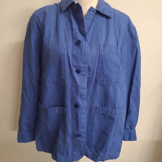 BLUE GAP CARGO JACKET