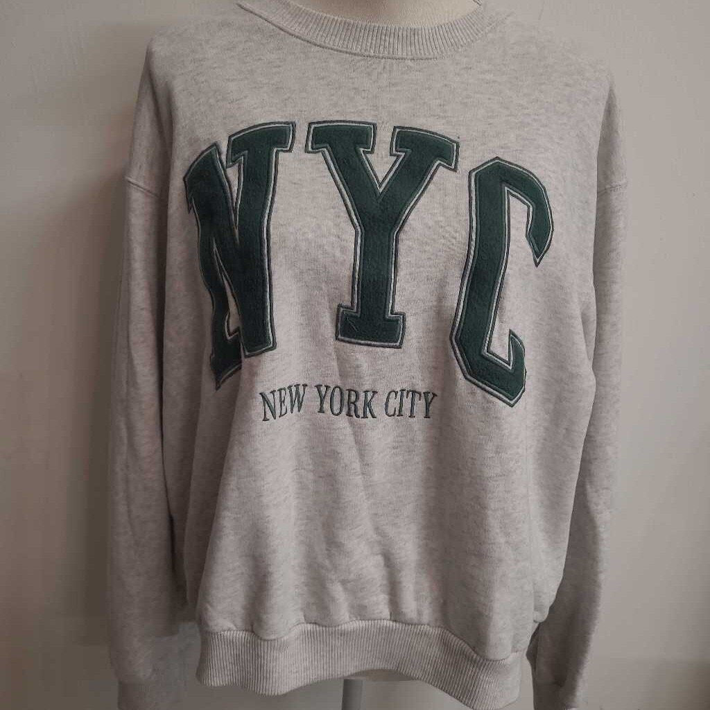 "NYC" SWEATSHIRT
