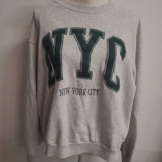 "NYC" SWEATSHIRT