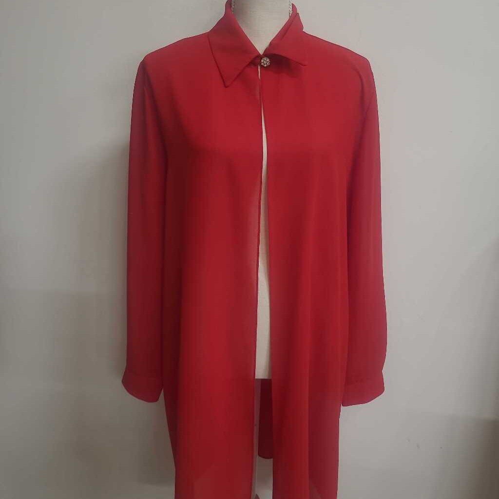 EXTRA LONG OPEN FRONT TOP