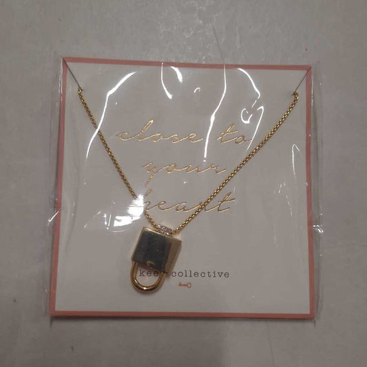 KEEP IT LOCK NECKLACE