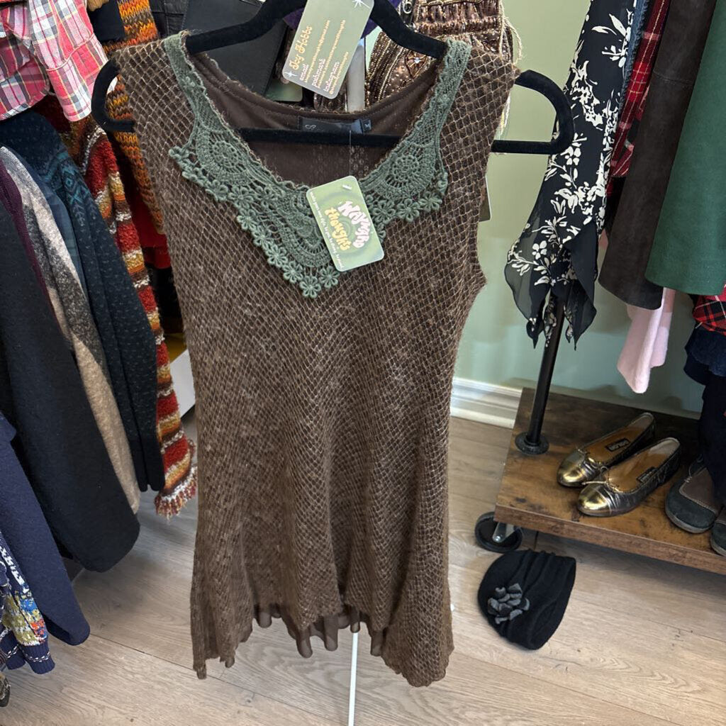 CREATIONS - KNIT TUNIC / DRESS