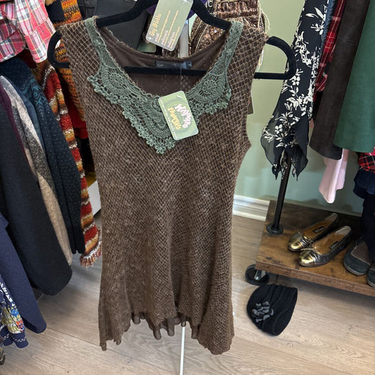CREATIONS - KNIT TUNIC / DRESS
