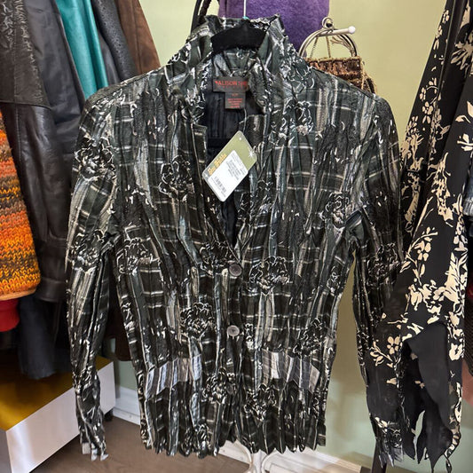ALISON SHERI COLLECTION - CRINKLE BLOUSE