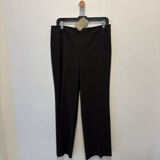 TALBOTS PETITES - STRAIGHT LEG TROUSERS