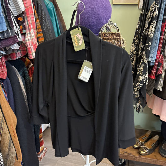 JOEFFER CAOC - LIGHTWEIGHT BOLERO