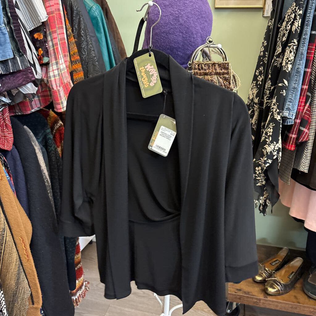 JOEFFER CAOC - LIGHTWEIGHT BOLERO
