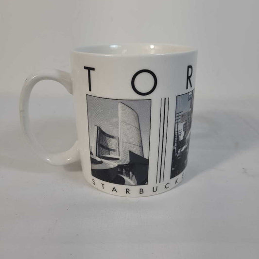 STARBUCKS CITY SCENES TORONTO MUG
