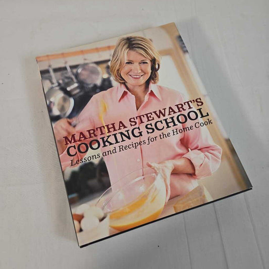 MARTHA STEWART'S COOKING SCHOOL