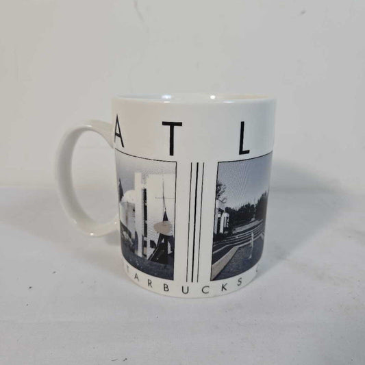 STARBUCKS CITY SCENE ATLANTA MUG